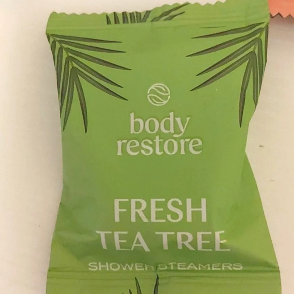 Body Restore Shower Steamers Set of 5